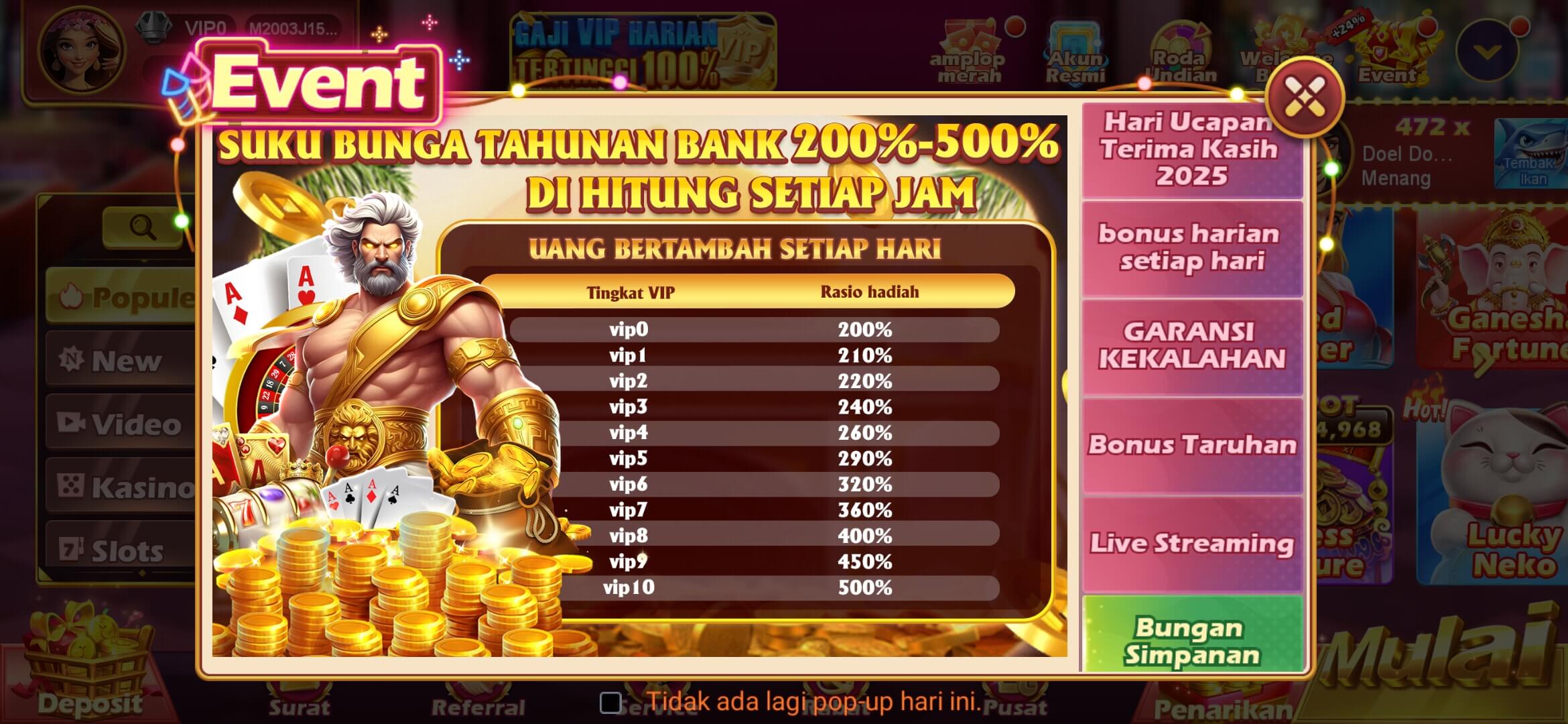 Lucky RP Screenshot 4
